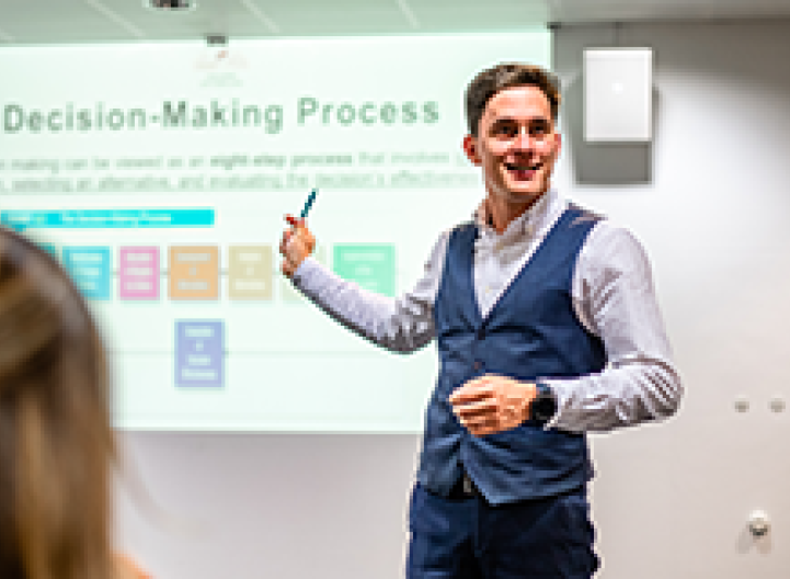 Master of Science in Leadership