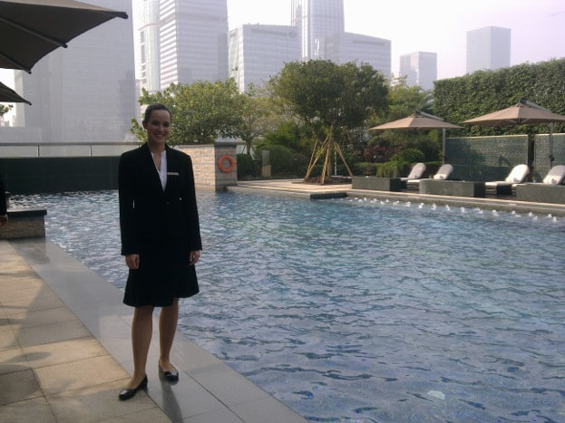 ritz carlton training program