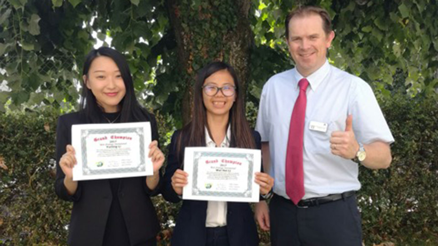 Understanding What is Glo-Bus and how HIM students demonstrate strategy