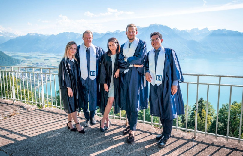 HIM Graduates who also completed the IBCP