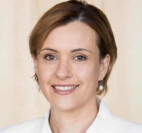 Tarsila Fercher Executive Director of Partnerships & Development 