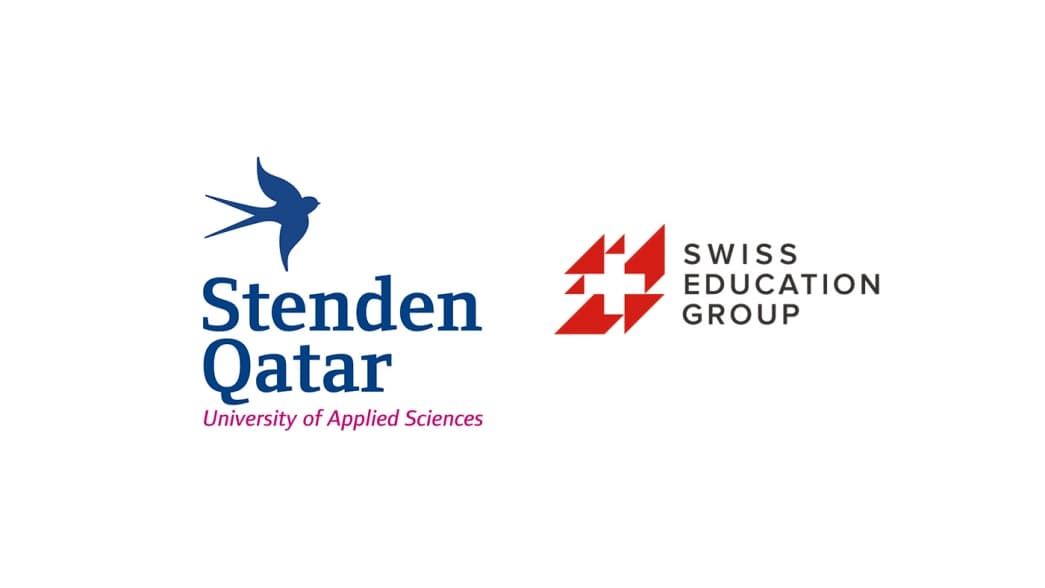 Stenden and SEG logos